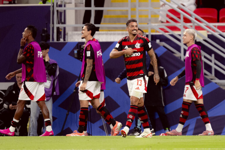Flamengo vence o Pyramids e enfrentará o PSG na final da Copa…