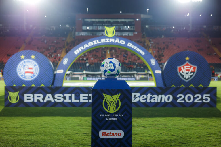 Dupla Ba-Vi lidera ranking de participações do Nordeste na Série A