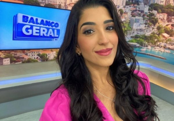 Repórter da Record Bahia é demitida; saiba detalhes