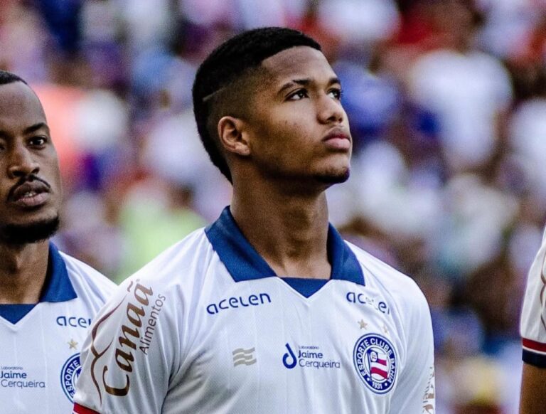 Ex-Bahia, André Dhominique é anunciado por clube de Guilherme…