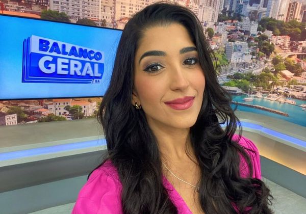 Após demissão por justa causa, repórter da Record Bahia faz desabafo sobre saúde