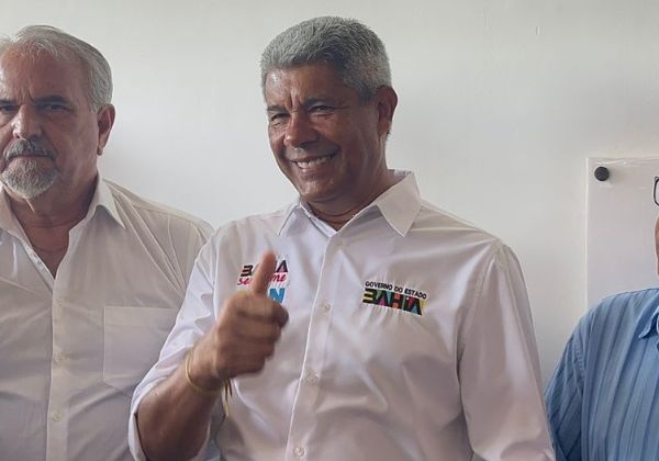 Jerônimo reage à determinação de STF sobre rodoviária pagar IPTU a prefeitura; confira