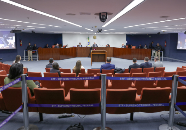 STF retoma julgamento do núcleo 2 da tentativa de golpe de Estado; assista