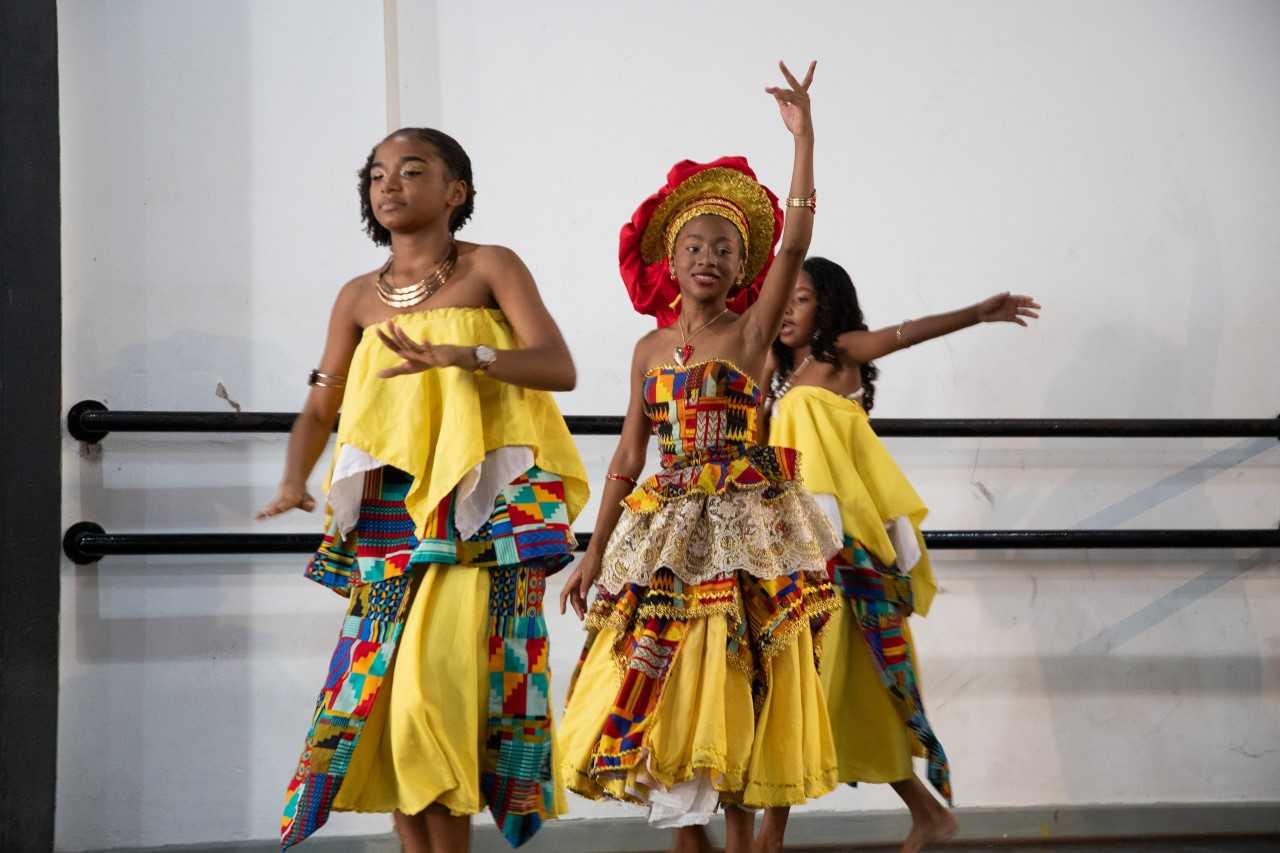 Escola de Dança da Funceb abre convocatória para Curso Preparatório em 2026