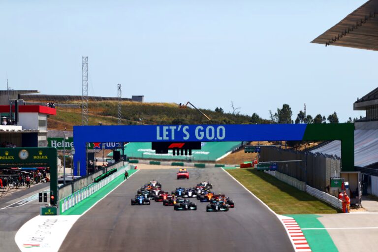 Fórmula 1 anuncia retorno do GP de Portugal ao calendário