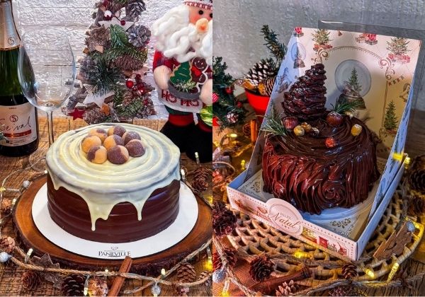 Cardápio especial oferece mais de 40 opções para a noite de Natal
