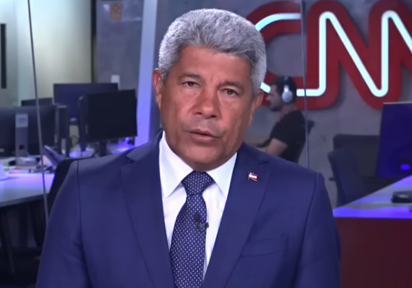 ‘Polarização para debater projetos é salutar’, diz Jerônimo ao avaliar oposição carlista para 2026 