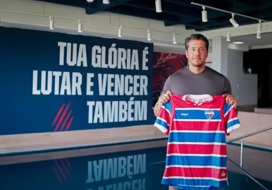 Ex-técnico do Vitória mira chegar na final de estadual por clube cearense