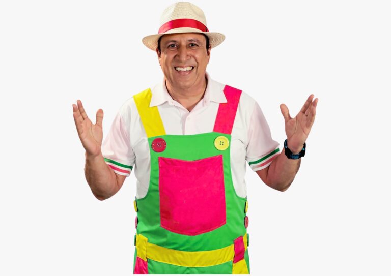 Bloco Happy leva o samba às crianças no Carnaval 2026