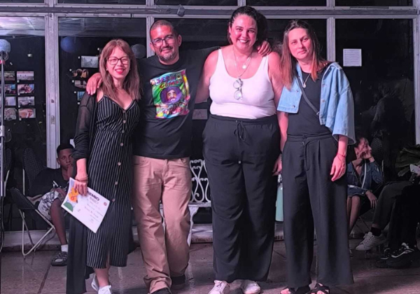 Produtora baiana conquista três prêmios em laboratório audiovisual em Cuba