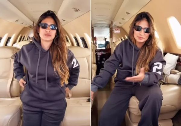 VÍDEO: Simone Mendes exibe jatinho milionário e anuncia reforma de luxo