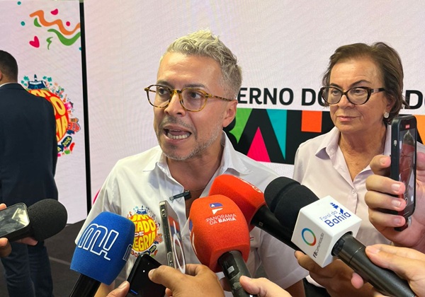 Bruno Monteiro nega retirada do Carnaval da Barra-Ondina e defende debate sobre mudanças