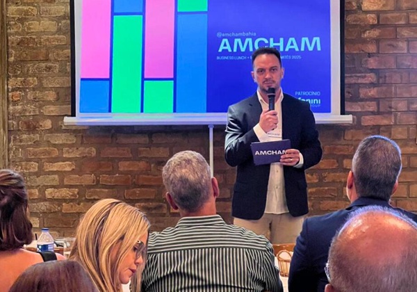 Amcham reúne executivos em Salvador para discutir impactos no ambiente de negócios