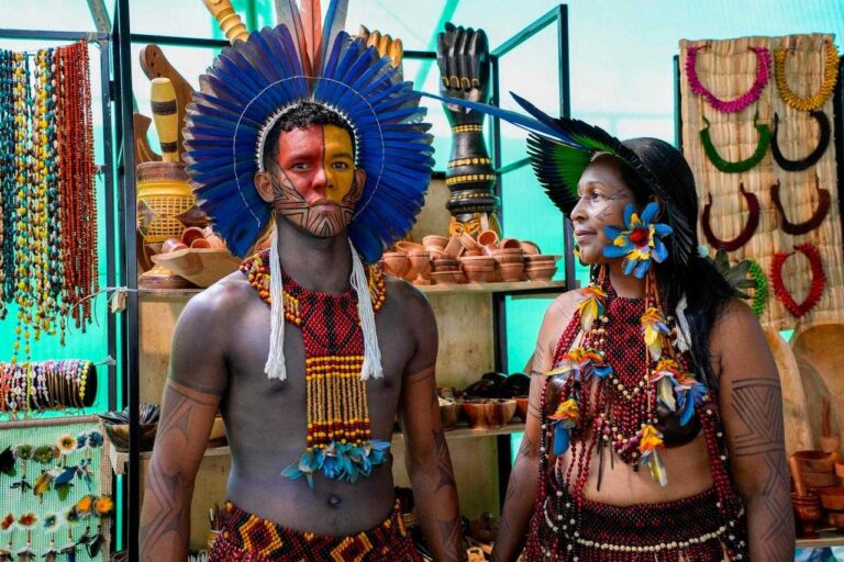 Estado promove Festival do Artesanato Baiano Indígena e da Economia…