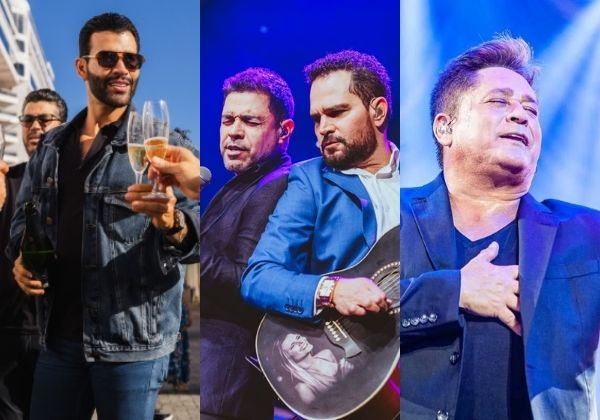 Cantores sertanejos faturam milhões com dinheiro público; confira lista