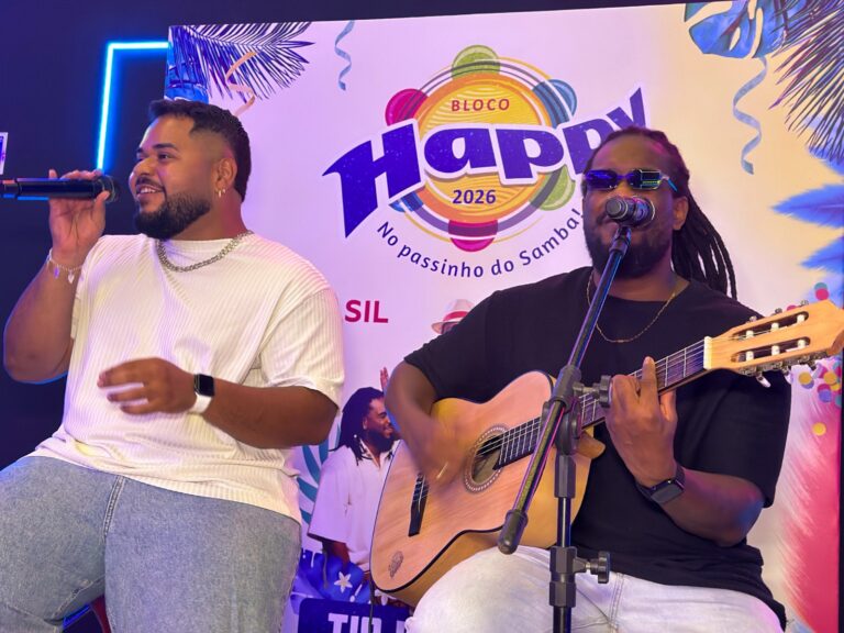 Bloco Happy lança Carnaval 2026 com festa para famílias no Shopping…