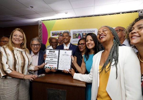 Foto: Amanda Ercília / GOVBA