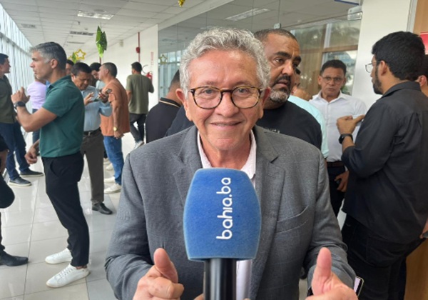 Prefeito de Camaçari, Luiz Caetano minimiza atrito entre Wagner e Gleisi