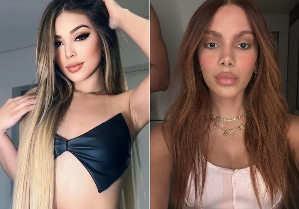 Melody comenta exclusão de música com Anitta: ‘Não me arrependo’