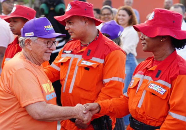 Prefeitura lança Verão Conectado e reforça serviços essenciais e de lazer na orla