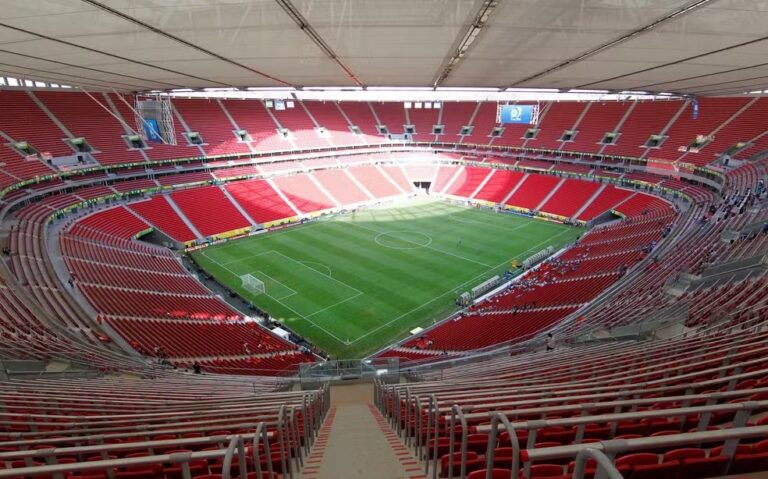 Cidade é favorita para receber a primeira final única da Copa do…