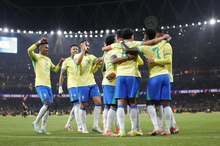 CBF define último adversário do Brasil antes da estreia na Copa de…
