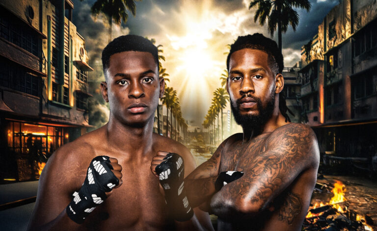 Baiano estreia no boxe profissional em luta nos Estados Unidos