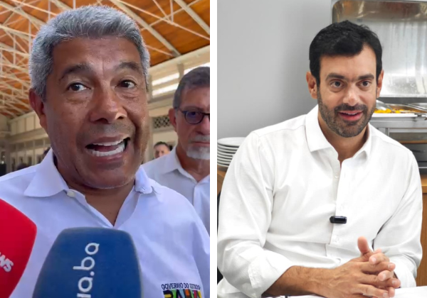 Jerônimo rebate Correia e questiona empréstimos das prefeituras do União Brasil