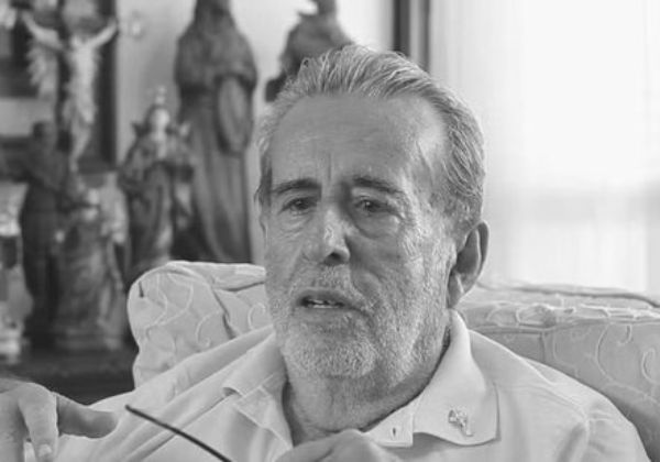 Morre o jornalista Carlos Libório, criador do termo ‘Ba-Vi’, aos 85 anos