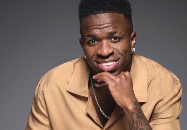 Vini Jr. entra no top 10 dos jogadores mais seguidos do mundo no Instagram