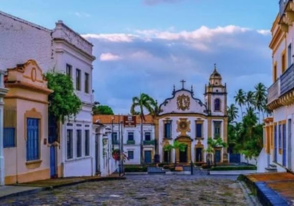 Sítio Histórico e Patrimônio Cultural de Olinda estão ameaçados por degradação de ladeiras