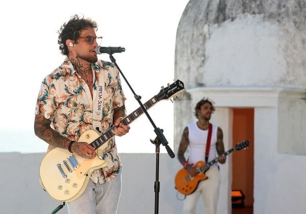 Jammil regrava sucesso dos Novos Baianos em novo projeto audiovisual; confira