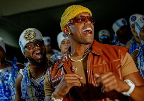 Ensaios do Pagod’art encerram 2025 com homenagem à história do pagode em Salvador