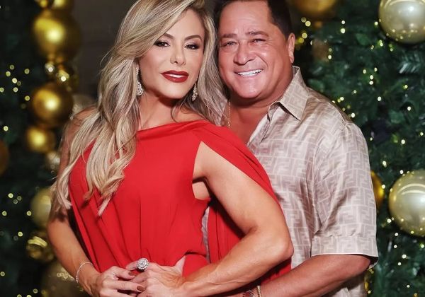 Leonardo relata susto durante relação sexual e esposa reage: ‘Mereço’