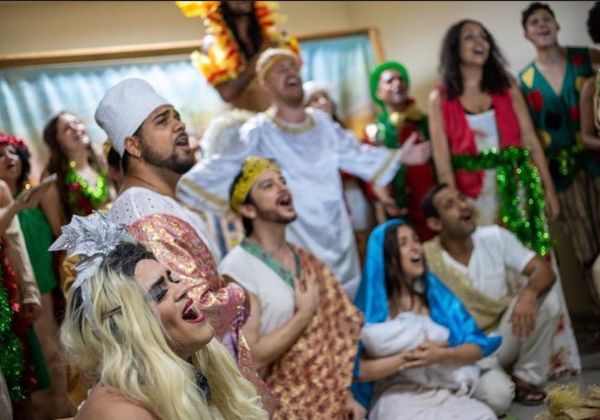 Espetáculo ‘Na tal da Rua’ chega à 17ª edição em hospitais de Salvador