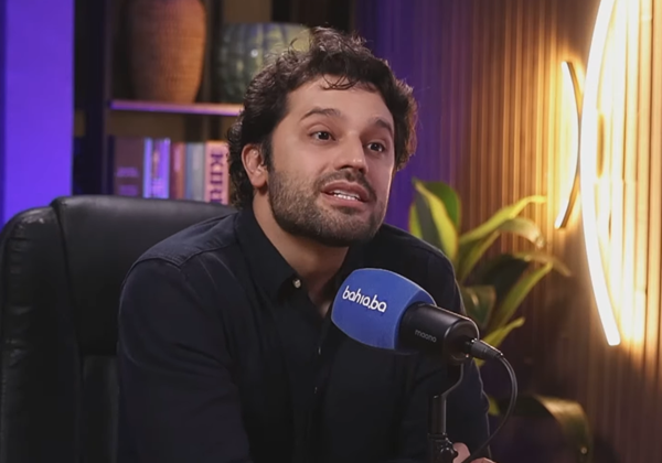 Diogo Dantas aponta que polarização política tem reduzido o diálogo e agravado conflitos no Brasil