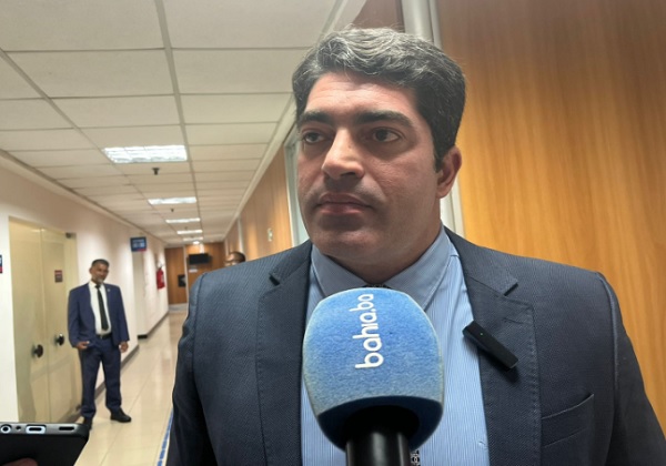 Aprovado como conselheiro do TCE, Otto Filho celebra indicação: ‘Muito Feliz’