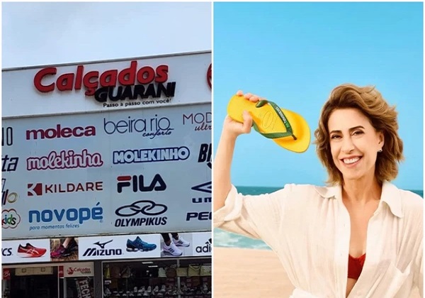 Após polêmica, loja encerra parceria com a marca e vende Havaianas por R$ 1