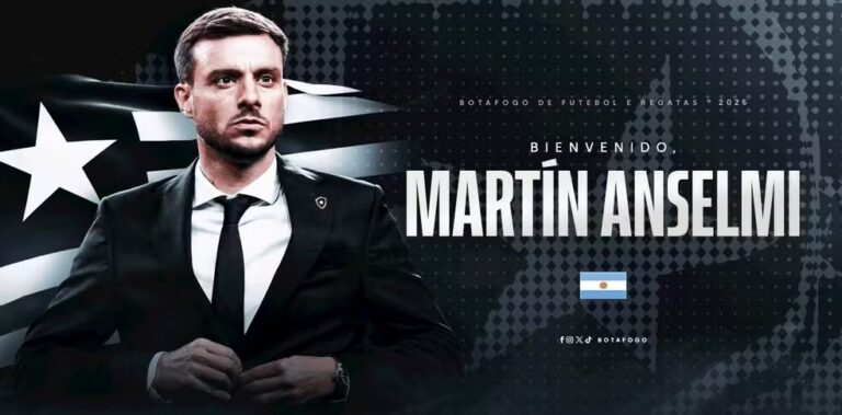 Clube da Série A anuncia a contratação de técnico argentino