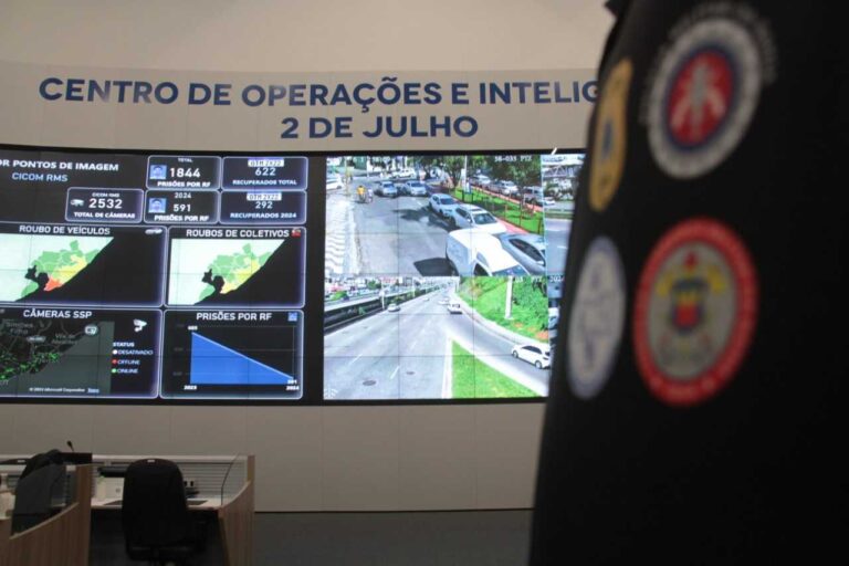 Reconhecimento Facial da SSP bate recorde ao alcançar 2.000 foragidos…