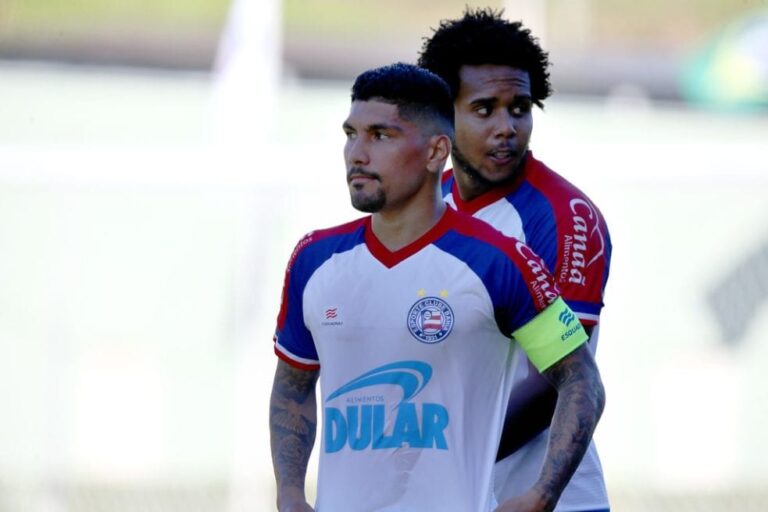 Mirassol encaminha contratação de ex-jogador do Bahia; saiba quem é