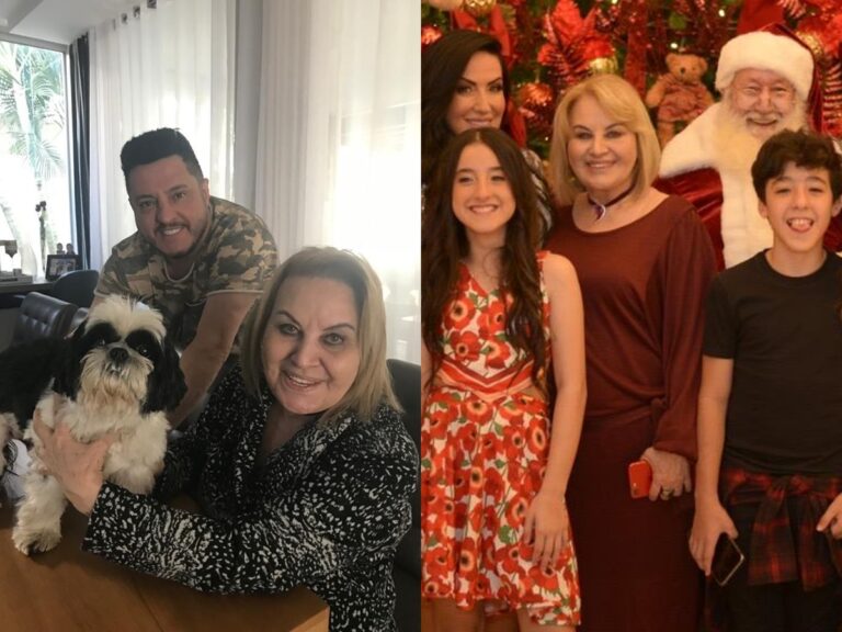 Mãe do cantor Bruno, da dupla com Marrone, morre aos 81 anos