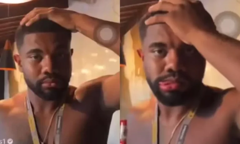 Ex-BBB Davi Brito surpreende público ao surgir com ‘volume’ na barriga