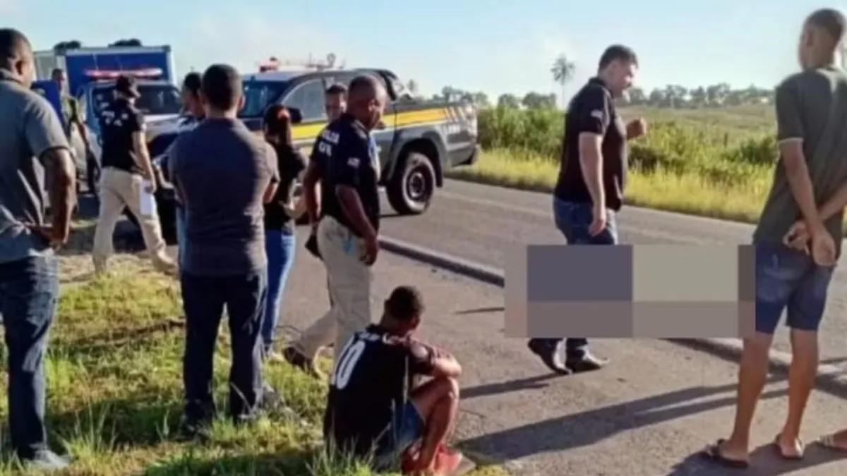 Motociclista morre após colisão com cavalo na BR-101, no interior da Bahia