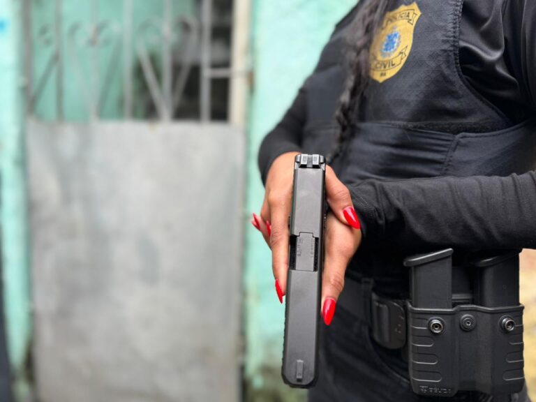Polícia baiana vai atrás dos ‘peixes grandes’ do crime, diz deputado