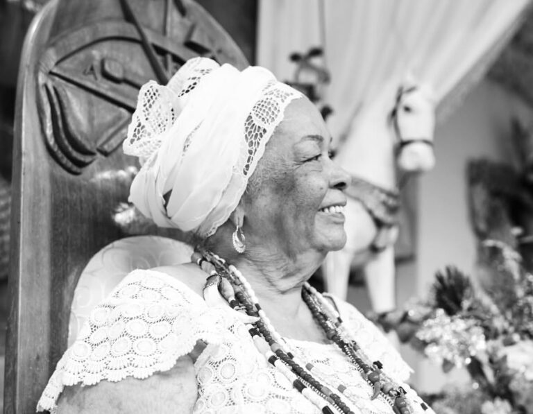 Jerônimo decreta luto oficial de três dias pela morte de Mãe Carmen…