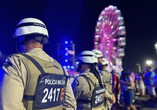 SSP emprega mais de 4 mil policiais e bombeiros na Festa da Virada em Salvador