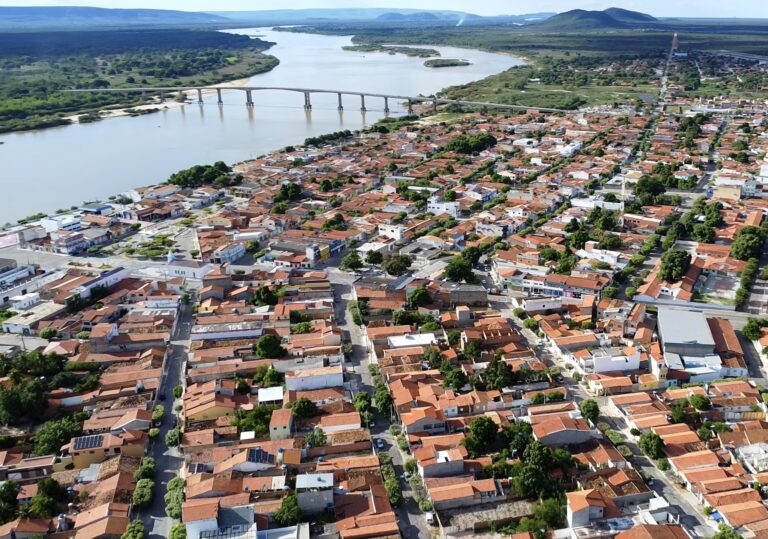 Cidade na Bahia bate 38,4°C e entra para o ranking das 5 mais quentes…