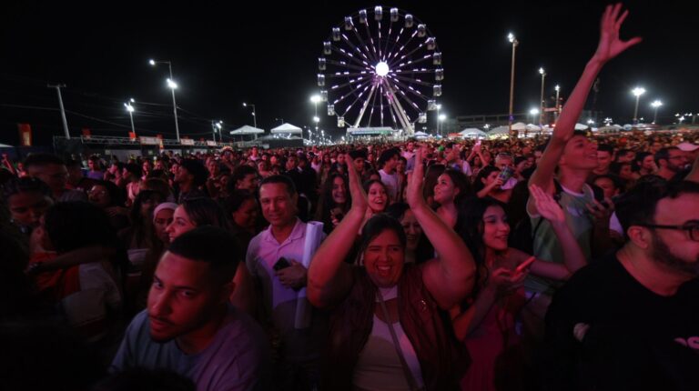 Festival Virada começa com fluidez no trânsito e eficiência nos…