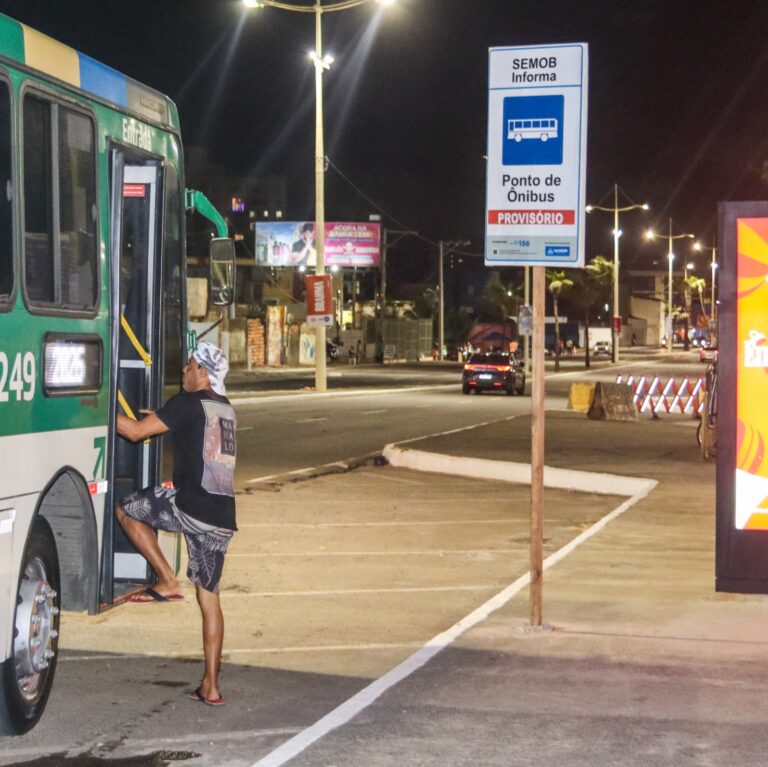 Virada Salvador tem linhas exclusivas de ônibus e horários ampliados…